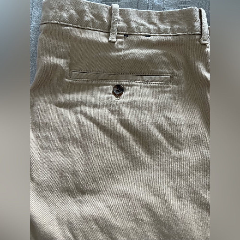 NWOT Mens J Crew Chinos 38 x 32 - Picture 2 of 10